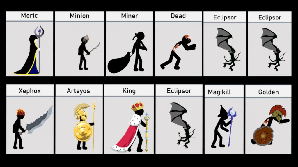 Stick War Legacy Strategy Guide