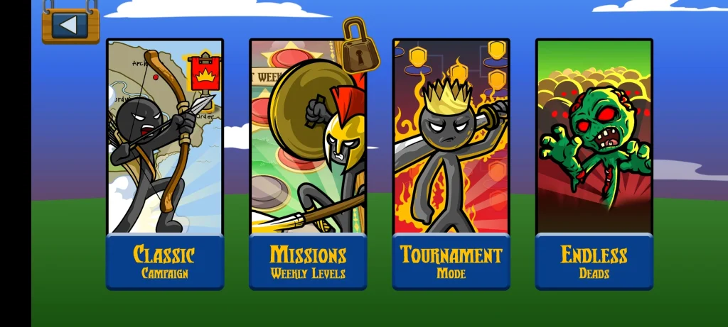 Stick War Legacy Mod APK