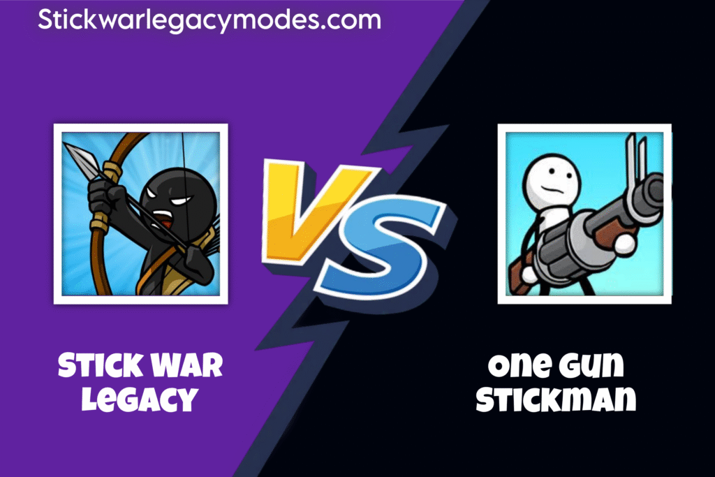stick war legacy modes