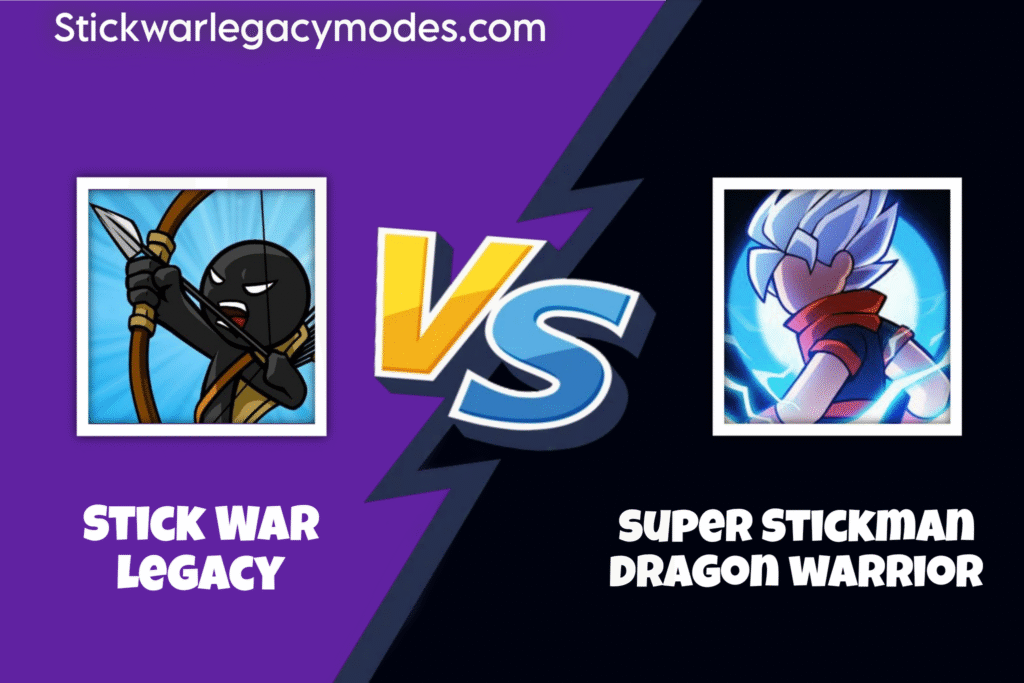 Stickwarlegacymodapk