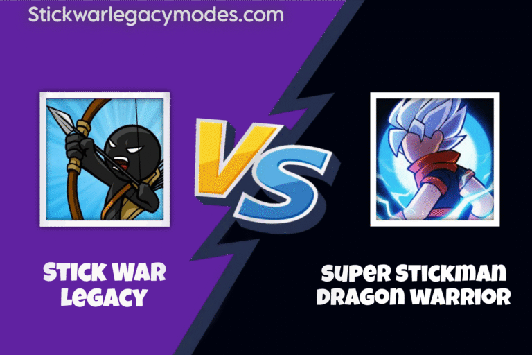 Stickwarlegacymodapk