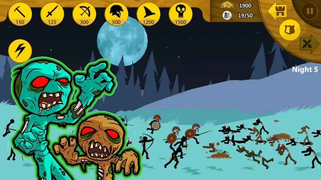 STICK WAR LEGACY