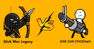 Stick war legacy