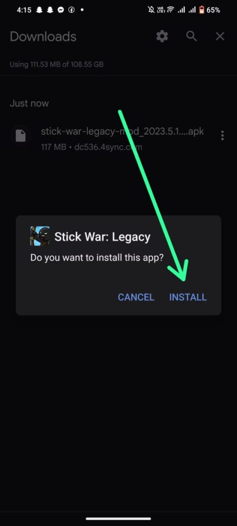 stick war legacy mod apk download tips