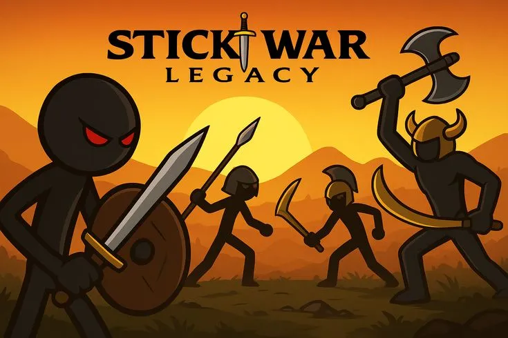 stick war legacy mod apk 999 army 2026